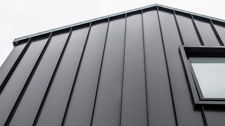 Innerbannerstandingseam